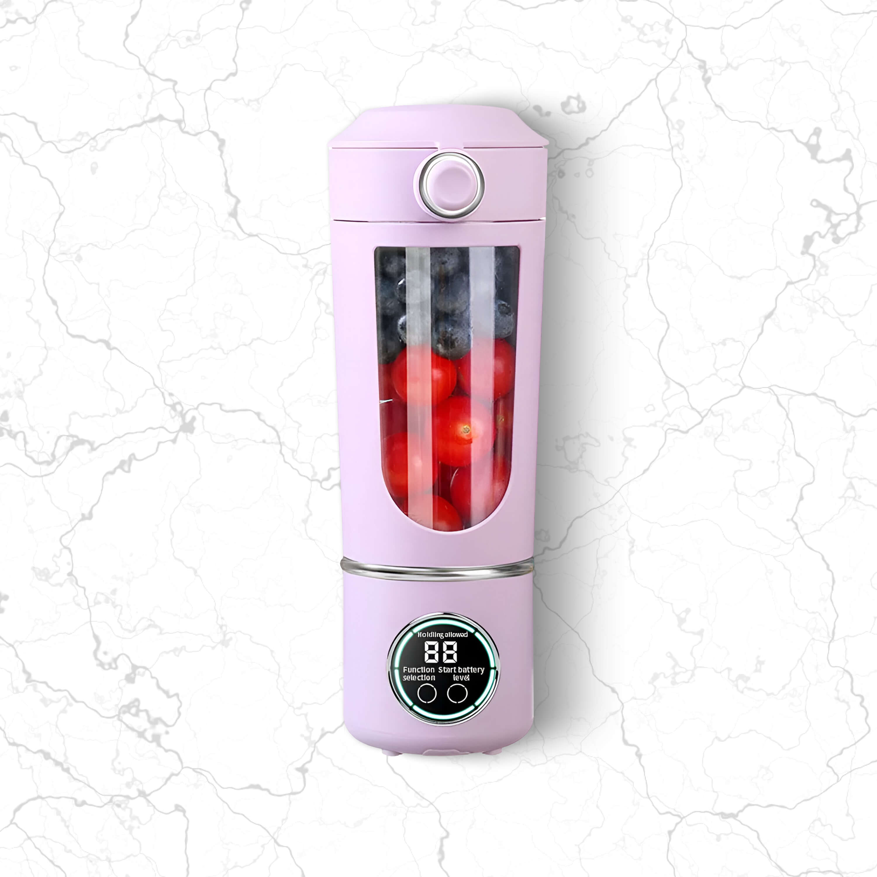 Portable Wireless Blender - Fresh Juice Maker