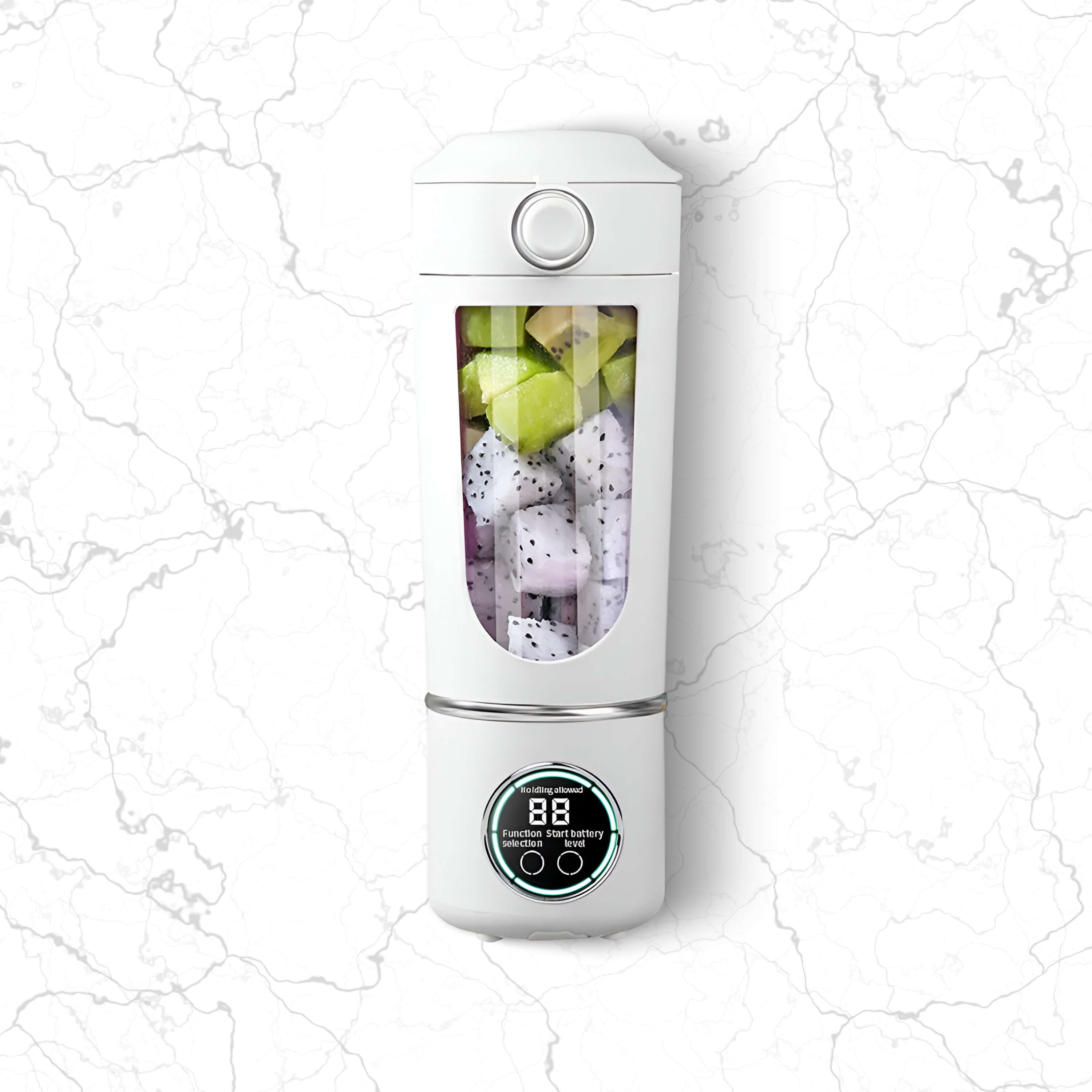 Portable Wireless Blender - Fresh Juice Maker