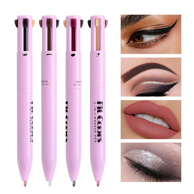 Fit Colors 4-in-1 Makeup Pen