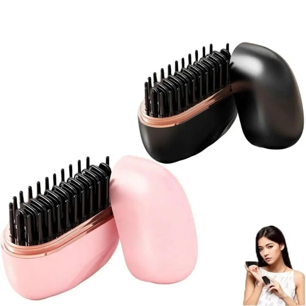 Portable Mini Electric Hair Straightener