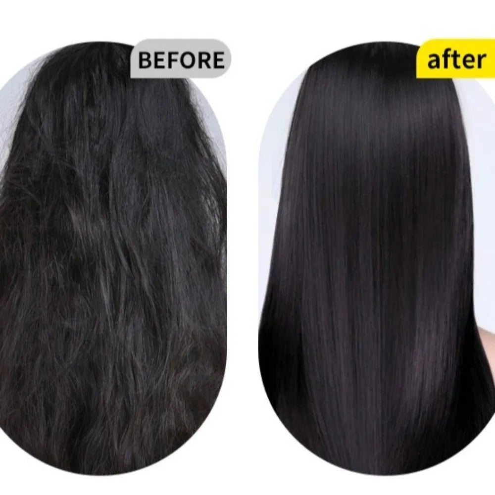 Portable Mini Electric Hair Straightener