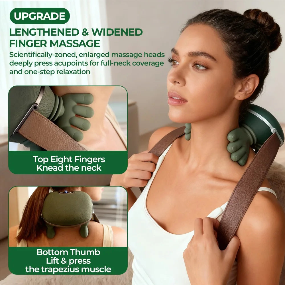 Shiatsu Neck & Shoulder Massager