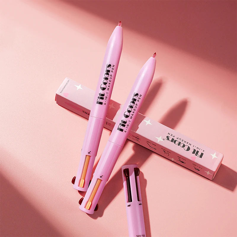 Fit Colors 4-in-1 Makeup Pen