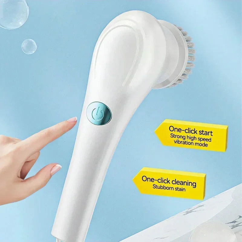 5 in 1 Multi-function Cleaning Brush