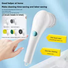 5 in 1 Multi-function Cleaning Brush